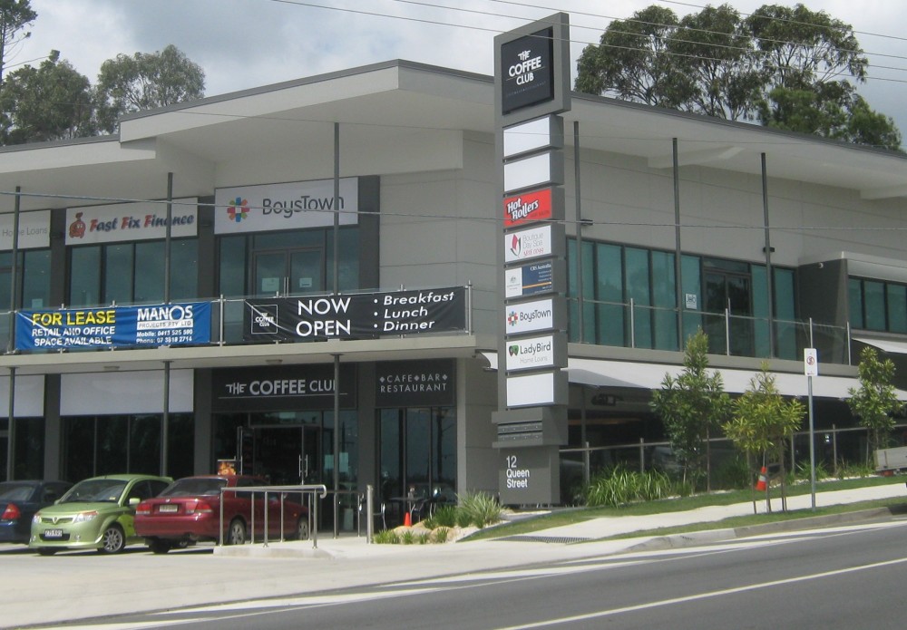 GOODNA Queen Street – Commercial